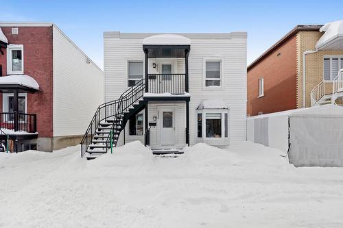 Façade - 333  - 335 Av. Giguère, Québec (Les Rivières), QC - Outdoor