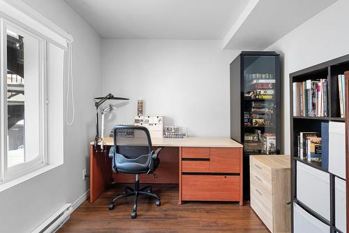 Chambre à coucher - 333  - 335 Av. Giguère, Québec (Les Rivières), QC - Indoor Photo Showing Office