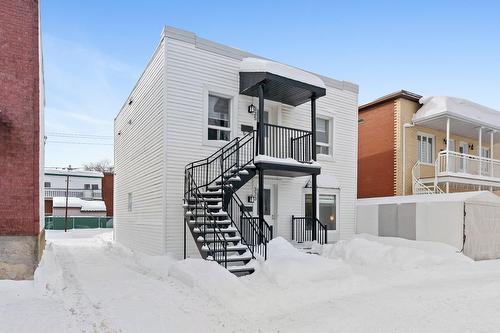 Façade - 333  - 335 Av. Giguère, Québec (Les Rivières), QC - Outdoor