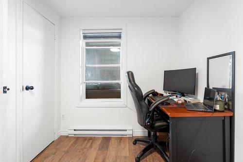 Chambre à coucher - 333  - 335 Av. Giguère, Québec (Les Rivières), QC - Indoor Photo Showing Office