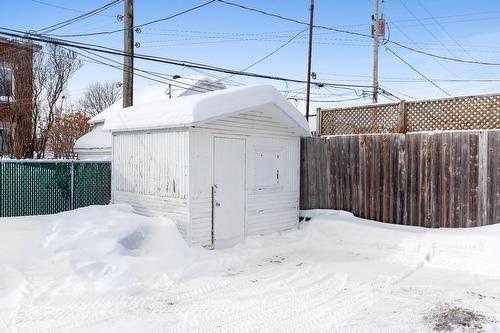 Autre - 333  - 335 Av. Giguère, Québec (Les Rivières), QC - Outdoor