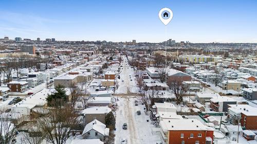 Vue d'ensemble - 333  - 335 Av. Giguère, Québec (Les Rivières), QC - Outdoor With View