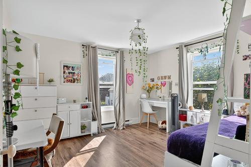 Chambre à coucher - 521 Rue Barr, Hemmingford - Village, QC - Indoor Photo Showing Bedroom