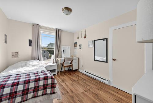Chambre à coucher - 521 Rue Barr, Hemmingford - Village, QC - Indoor Photo Showing Bedroom