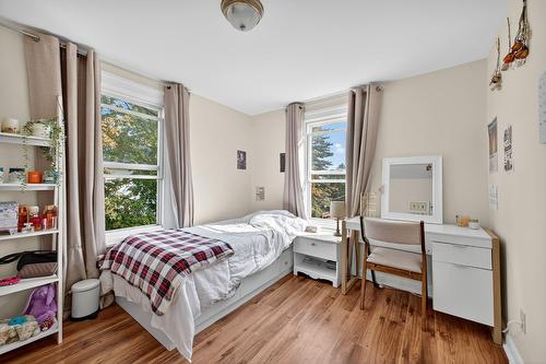 Chambre à coucher - 521 Rue Barr, Hemmingford - Village, QC - Indoor Photo Showing Bedroom