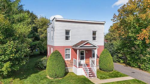 Façade - 521 Rue Barr, Hemmingford - Village, QC - Outdoor