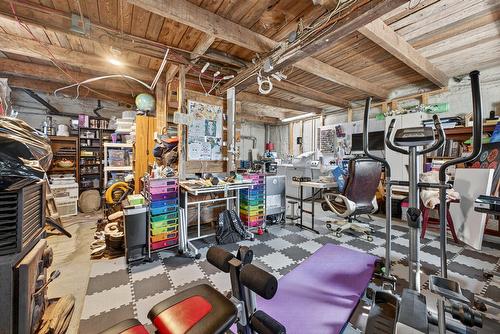 Sous-sol - 521 Rue Barr, Hemmingford - Village, QC - Indoor