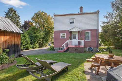 Cour - 521 Rue Barr, Hemmingford - Village, QC - Outdoor