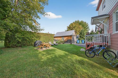 Cour - 521 Rue Barr, Hemmingford - Village, QC - Outdoor