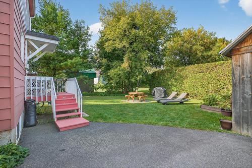 Cour - 521 Rue Barr, Hemmingford - Village, QC - Outdoor