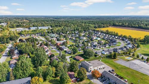 Photo aérienne - 521 Rue Barr, Hemmingford - Village, QC - Outdoor With View