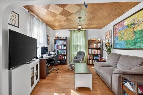 Salon - 521 Rue Barr, Hemmingford - Village, QC - Indoor Photo Showing Living Room