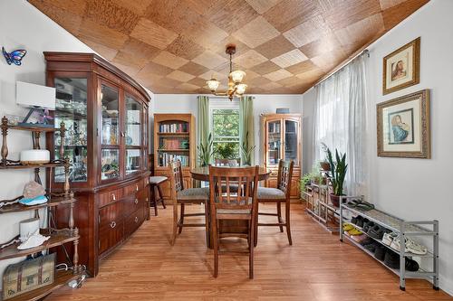 Salle à manger - 521 Rue Barr, Hemmingford - Village, QC - Indoor Photo Showing Dining Room