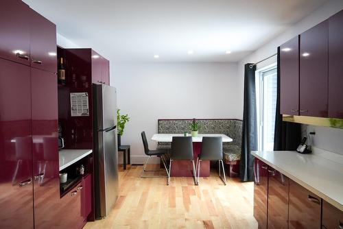 Cuisine - 300 Rue Masson, Saint-Pierre-Les-Becquets, QC - Indoor