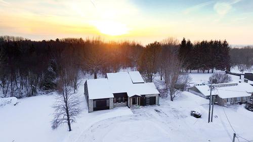 Vue d'ensemble - 300 Rue Masson, Saint-Pierre-Les-Becquets, QC - Outdoor With View