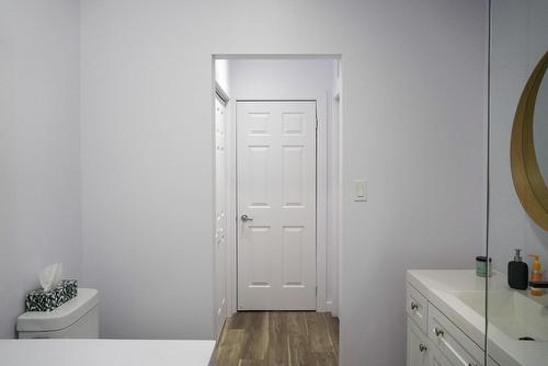 Salle de bains - 300 Rue Masson, Saint-Pierre-Les-Becquets, QC - Indoor