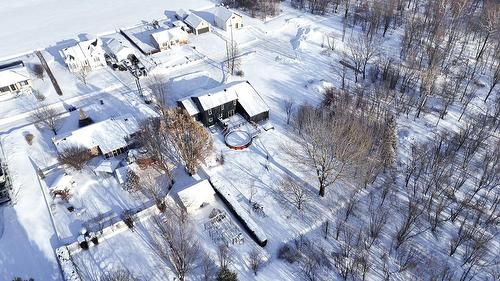 Vue d'ensemble - 300 Rue Masson, Saint-Pierre-Les-Becquets, QC - Outdoor With View