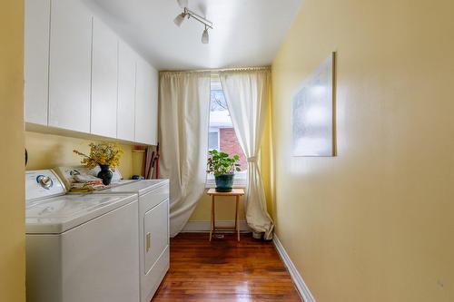 Salle de lavage - 88 Rue Carlyle O., Châteauguay, QC - Indoor Photo Showing Laundry Room
