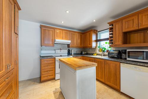 Cuisine - 88 Rue Carlyle O., Châteauguay, QC - Indoor Photo Showing Kitchen