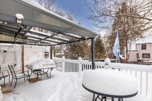 Balcon - 88 Rue Carlyle O., Châteauguay, QC - Outdoor