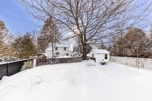 Cour - 88 Rue Carlyle O., Châteauguay, QC - Outdoor