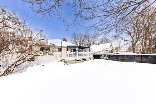 Face arrière - 88 Rue Carlyle O., Châteauguay, QC - Outdoor