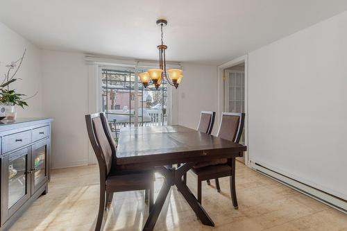 Salle à manger - 88 Rue Carlyle O., Châteauguay, QC - Indoor Photo Showing Dining Room