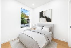 Chambre à coucher - 