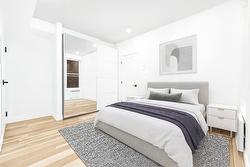 Chambre à coucher - 