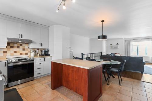 Cuisine - 303-1 Rue William, Mercier, QC - Indoor Photo Showing Kitchen