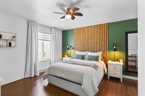 Chambre à coucher principale - 303-1 Rue William, Mercier, QC - Indoor Photo Showing Bedroom