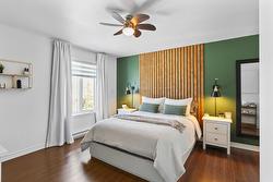 Chambre à coucher principale - 