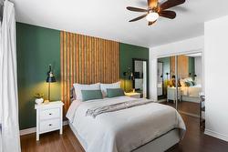 Chambre à coucher principale - 