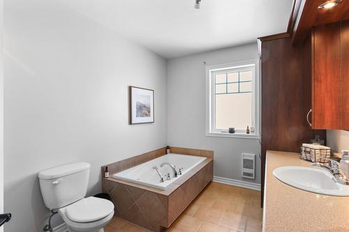 Salle de bains - 303-1 Rue William, Mercier, QC - Indoor Photo Showing Bathroom