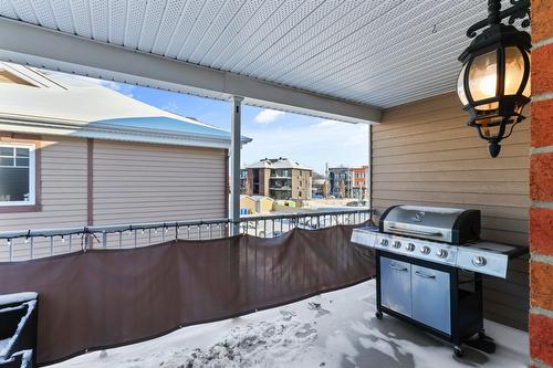 Terrasse - 303-1 Rue William, Mercier, QC - Outdoor With Exterior