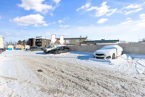 Stationnement - 303-1 Rue William, Mercier, QC - Outdoor