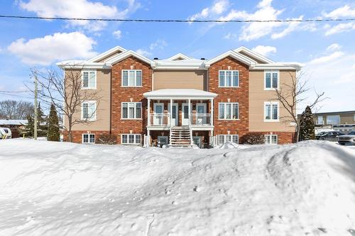 Façade - 303-1 Rue William, Mercier, QC - Outdoor With Facade