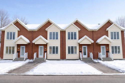 Façade - 923 Rue De L'Épervier, Trois-Rivières, QC - Outdoor With Facade