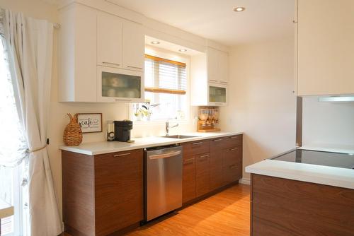 Cuisine - 923 Rue De L'Épervier, Trois-Rivières, QC - Indoor Photo Showing Kitchen