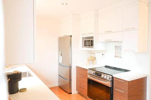 Cuisine - 923 Rue De L'Épervier, Trois-Rivières, QC - Indoor Photo Showing Kitchen