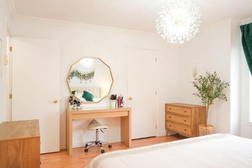 Chambre à coucher principale - 923 Rue De L'Épervier, Trois-Rivières, QC - Indoor Photo Showing Bedroom