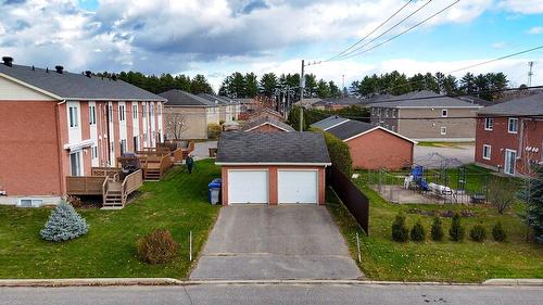 Garage - 923 Rue De L'Épervier, Trois-Rivières, QC - Outdoor