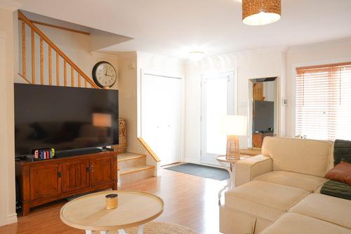Salon - 923 Rue De L'Épervier, Trois-Rivières, QC - Indoor Photo Showing Living Room