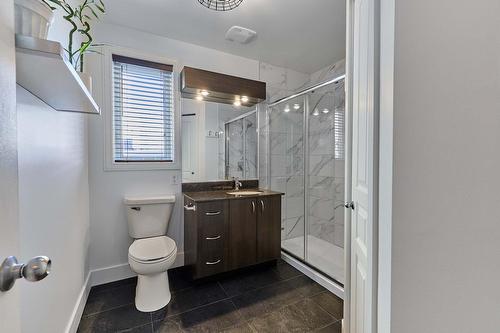 Salle de bains - 1-340 Rue Cherrier, Saint-Jérôme, QC - Indoor Photo Showing Bathroom