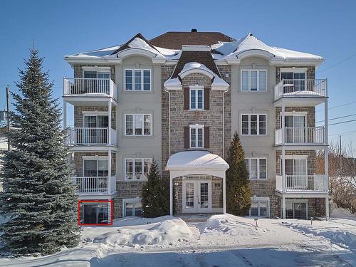 Façade - 1-340 Rue Cherrier, Saint-Jérôme, QC - Outdoor With Facade