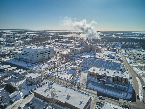 Photo aérienne - 1-340 Rue Cherrier, Saint-Jérôme, QC - Outdoor With View