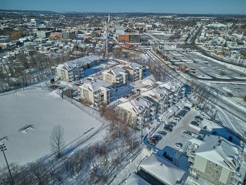Photo aérienne - 1-340 Rue Cherrier, Saint-Jérôme, QC - Outdoor With View