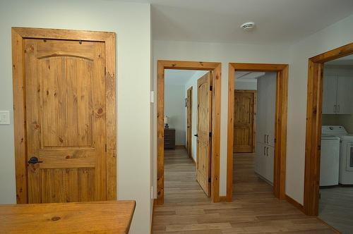 Vue d'ensemble - 153 Ch. Roy, Amherst, QC - Indoor Photo Showing Laundry Room
