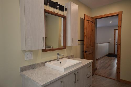Salle de bains - 153 Ch. Roy, Amherst, QC - Indoor Photo Showing Bathroom