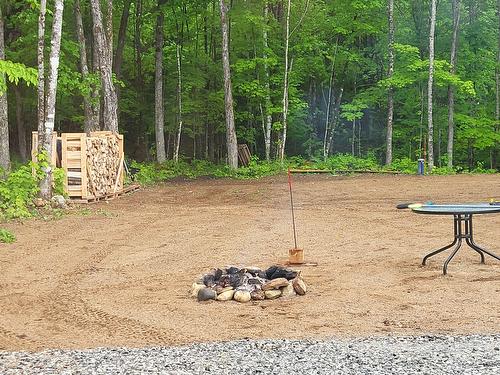 Terre/Terrain - 153 Ch. Roy, Amherst, QC - Outdoor